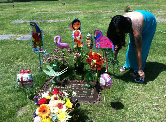 Forest Lawn Memorial-Parks & Mortuaries - Cypress, CA