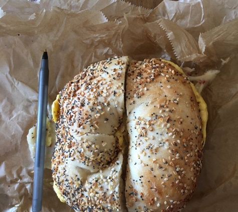 New York City Bagel Cofee House - Astoria, NY