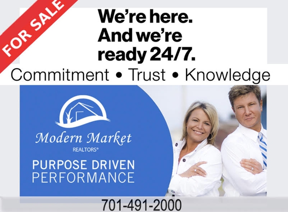 Modern Market Realtors - Moorhead, MN