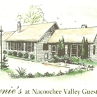 Bernies Restaurant at Nacoochee Valley Guest House