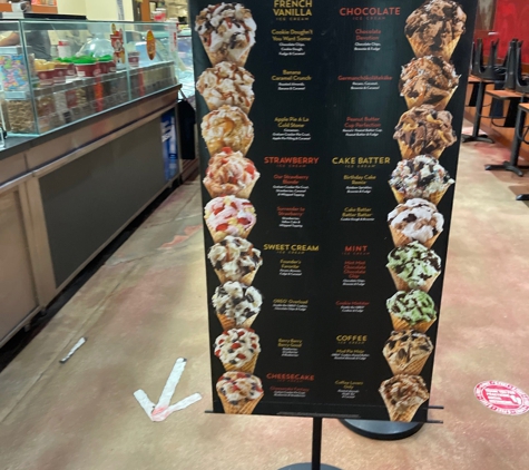 Cold Stone Creamery - Miami, FL