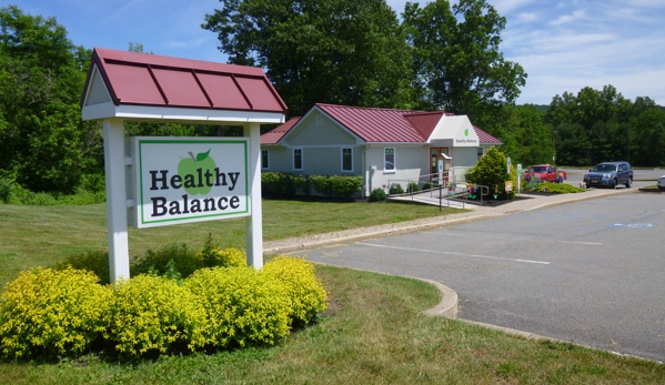 Healthy Balance - Lebanon, NJ