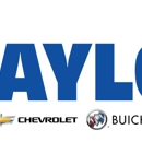 Taylor Chevrolet Buick Cadillac - New Car Dealers