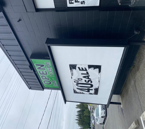 Jet Cannabis - Everett Marijuana Dispensary - Everett, WA