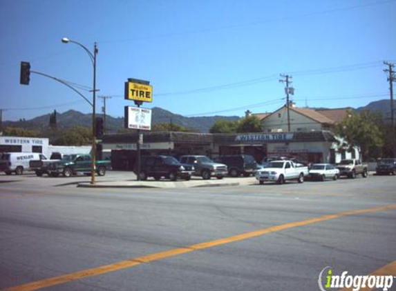 Western Tire of Burbank - Burbank, CA