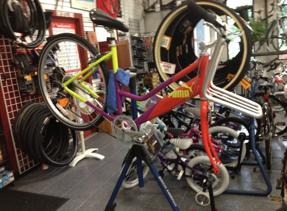 Community Bicycle Supply - Boston, MA