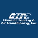 General Heating & Air Cond Inc - Building Materials-Wholesale & Manufacturers
