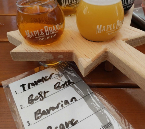 Maple Branch Craft Brewery - Fort Worth, TX