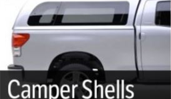 Fuller Truck Accessories & Camper Shells - Fullerton, CA