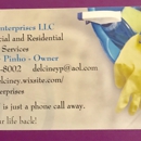 Pinho Enterprises LLC - Cleaning Contractors