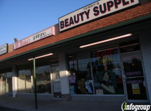 Terry's Beauty & Barber Supply Store - Bellflower, CA