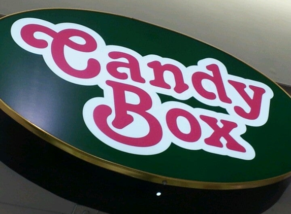 Candy Box - Daly City, CA