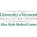 Emergency Dept, Alice Hyde Medical Center - Hospitals