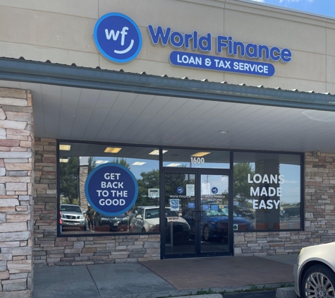 World Finance - Amarillo, TX