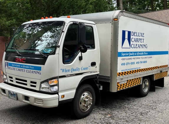 Deluxe Carpet Cleaning - Lothian, MD