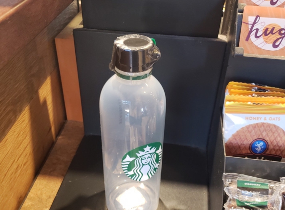 Starbucks Coffee - Clinton, MS
