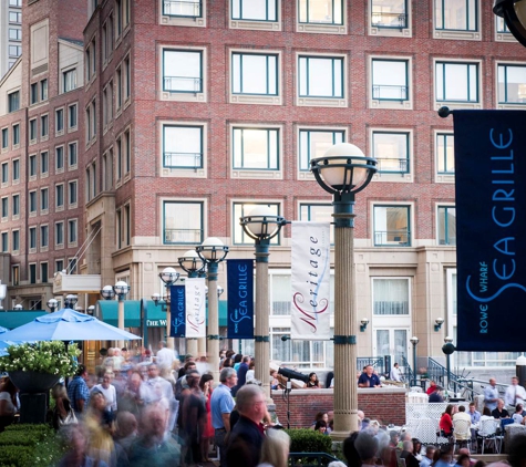 Rowes Wharf Health Club and Spa - Boston, MA