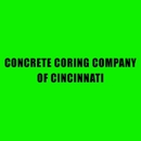 Concrete Coring Company of Cincinnati