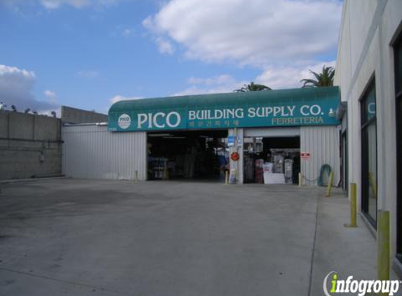 Pico Building Supply - Los Angeles, CA