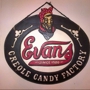 Evans Creole Candy Co Inc
