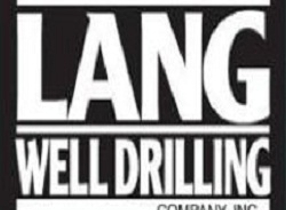 Lang Well Drilling Company Inc - Wausau, WI