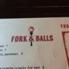Fork and Balls gallery