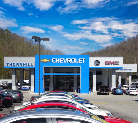 Thornhill Gm Super Store Inc - Chapmanville, WV