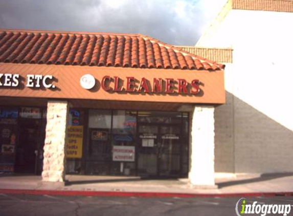 Glen-Covina Cleaners - Glendora, CA