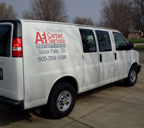 A-1 Carpet Service - Sioux Falls, SD