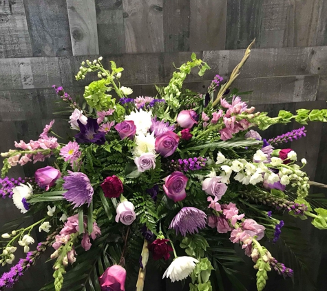 Blossom Events & Florist - Trumann, AR. Sympathy Work