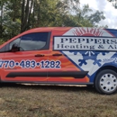 Peppers Heating & Air - Heating, Ventilating & Air Conditioning Engineers