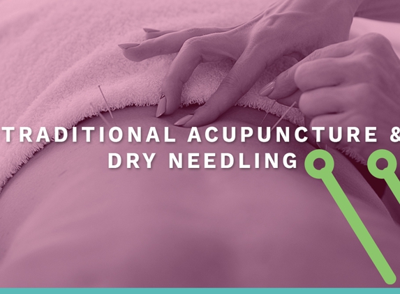 The Fix Physiotherapy - Bellerive, TAS. Traditional Acupuncture & Dry Needling