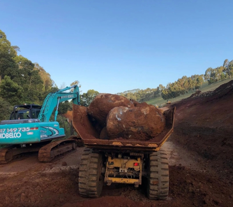 TRP Excavations Pty Ltd