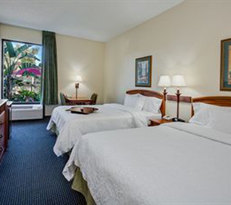 Hampton Inn Ft. Lauderdale-Commercial Blvd. - Tamarac, FL