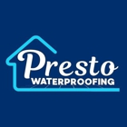 Presto Waterproofing