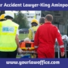 King Aminpour Car Accident Lawyer gallery