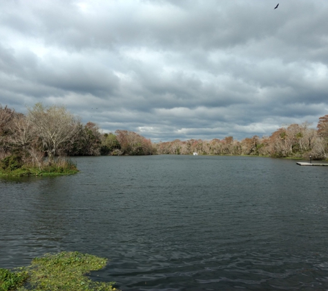 De Leon Springs State Park - De Leon Springs, FL