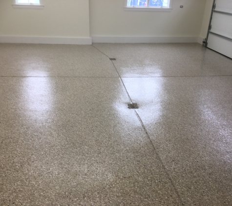 Durabond Seamless Flooring - Shorewood, IL