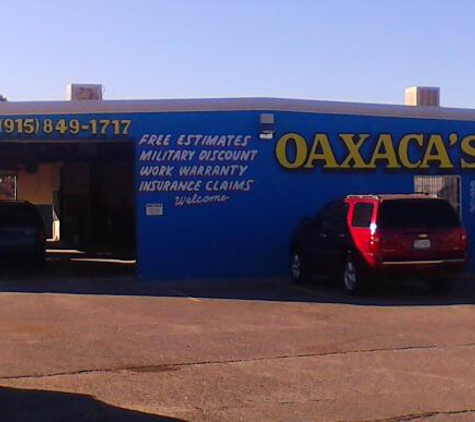 Oaxaca Body Shop - El Paso, TX