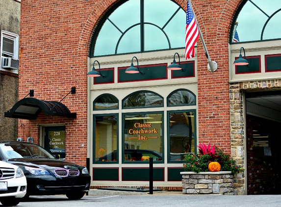 Classic Coachwork - Wayne, PA