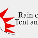 Rain or Shine Tent and Events