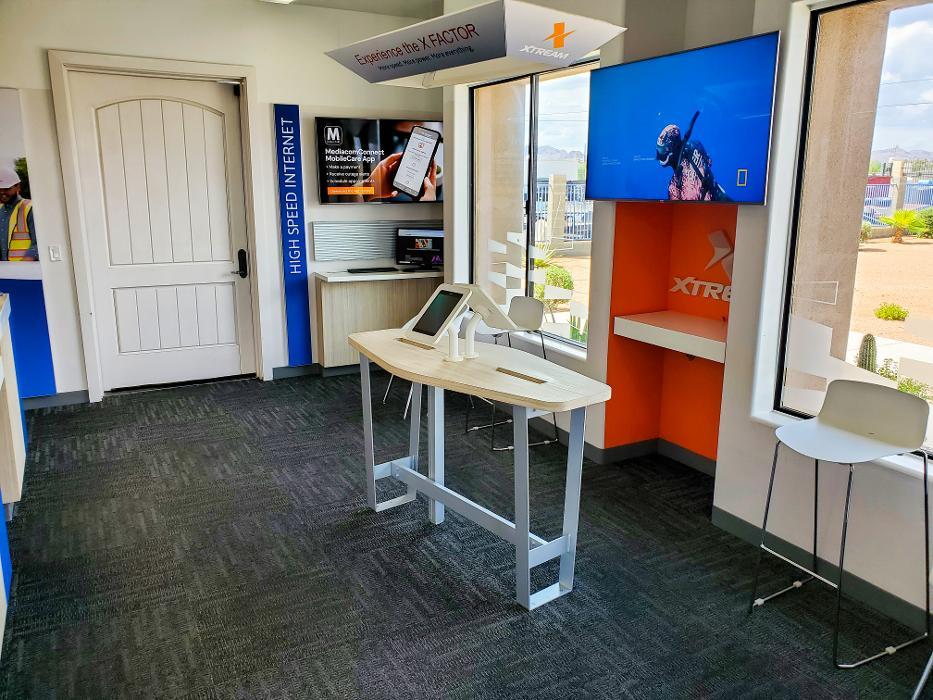 Mediacom Communications Corporation 1435 E Old West Hwy Ste A, Apache ...