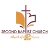 Second Baptist Church gallery