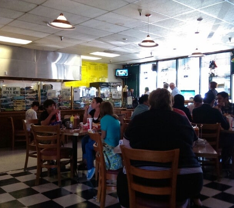 Jersey Joe's Hoagies & Cheesesteaks - San Carlos, CA