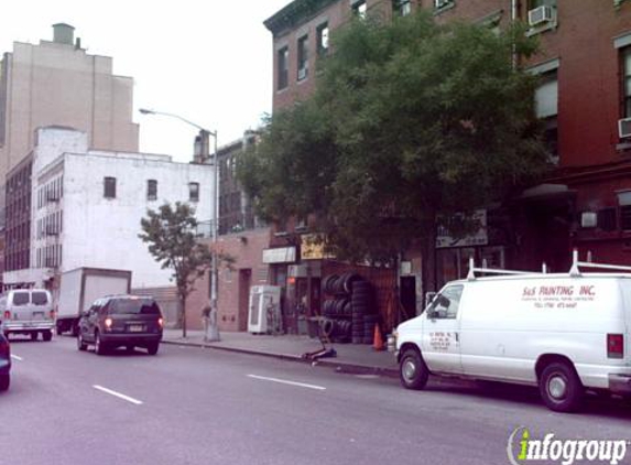 Carlos Tire Shop - New York, NY