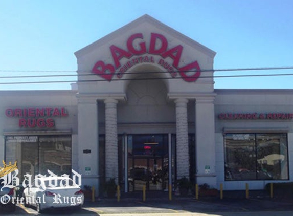 Bagdad Oriental Rugs - Houston, TX