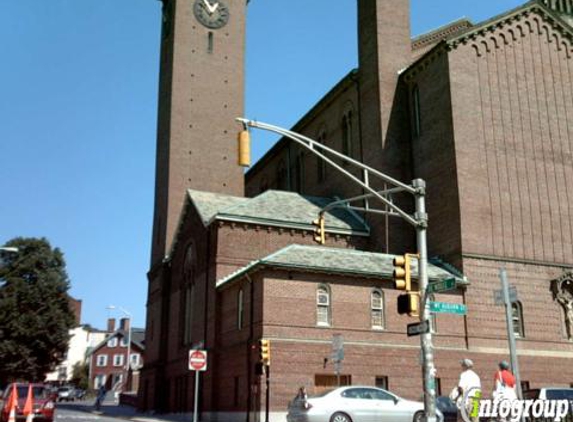 Harvard-Radcliffe Catholic Student Center - Cambridge, MA