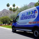 All Seasons Air Conditioning, Plumbing & Heating Inc. - Fireplaces