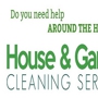 House & Garden Cleaning Services