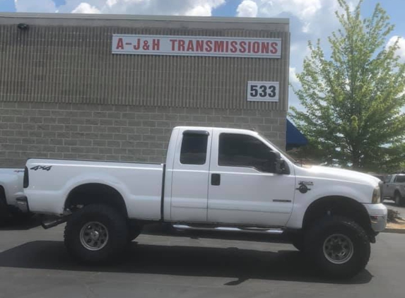 A J&H Transmission - Palatine, IL